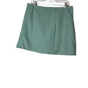 Royal Robbins Green Active Skort Outdoor Travel